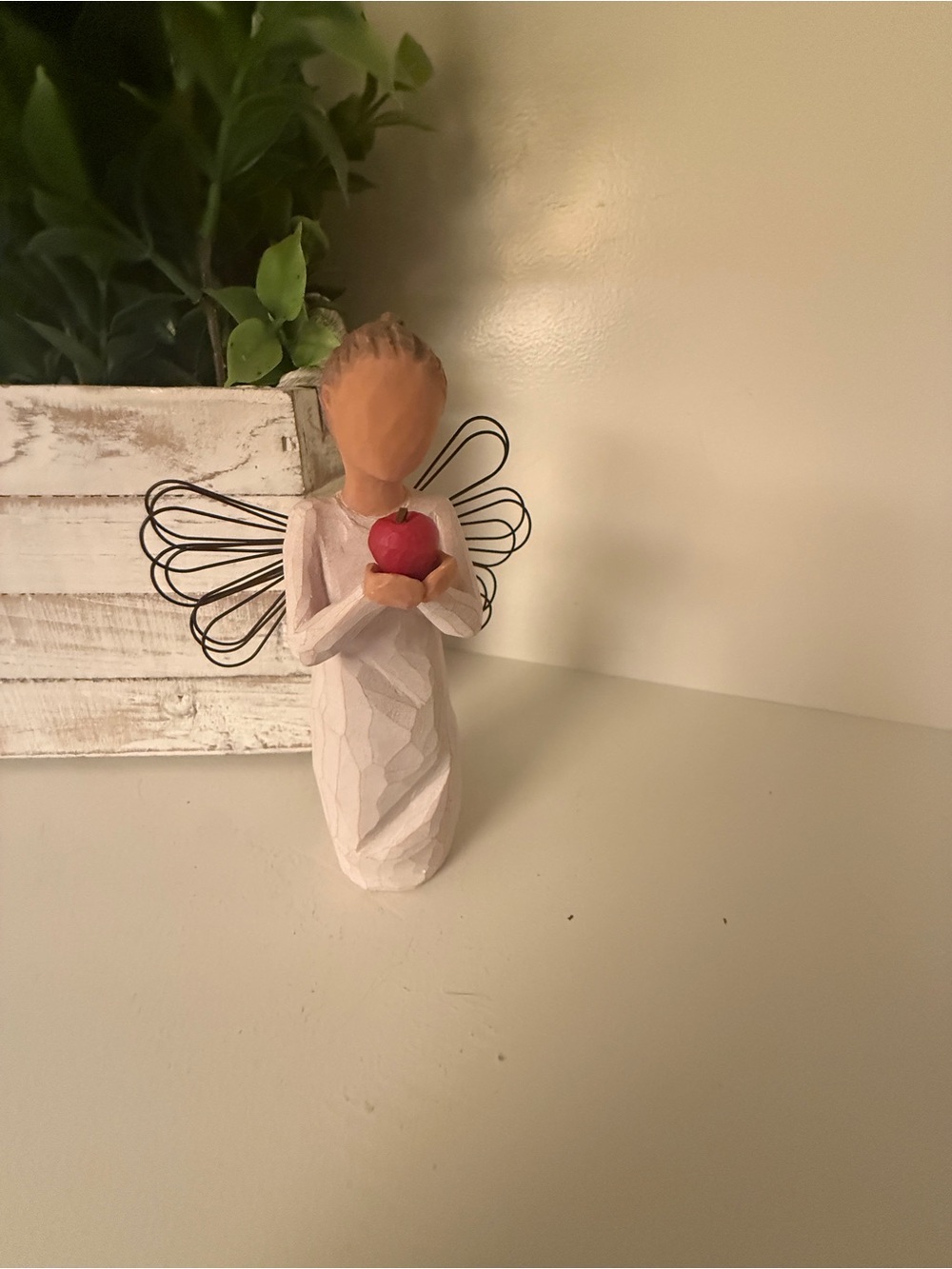Willow Tree “You’re the Best!” Angel Figurine by Susan Lordi